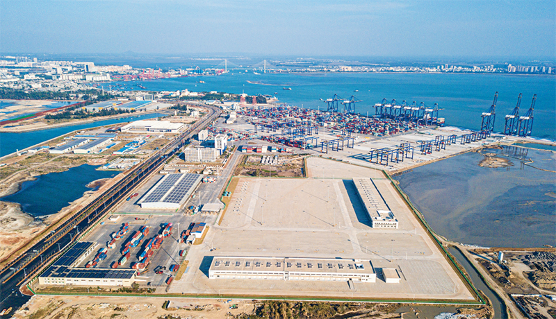 &ldquo;十五五&rdquo;时期我国发展环境面临深刻复杂变化