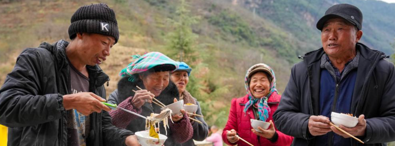 云南巧家5.1级地震：1540间民房受损 救灾工作有序开展