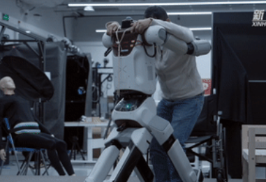 民生有问 科技有答｜&ldquo;95后&rdquo;研发团队用科技回应&ldquo;银发需求&rdquo;