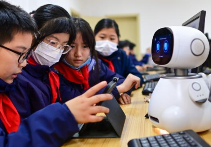 科学与健康丨AI时代，职业生态如何变化？