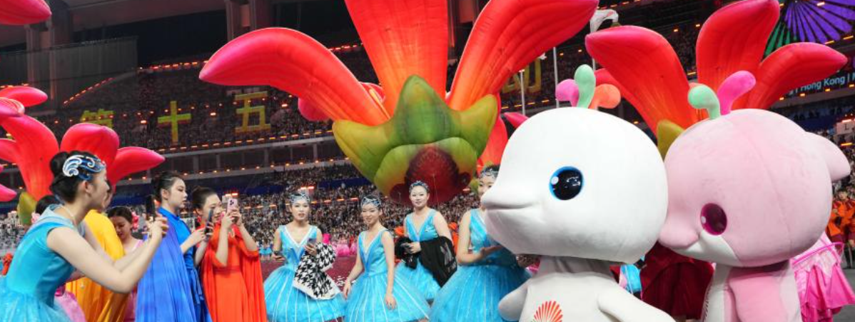 开新局、见新境&mdash;&mdash;业内人士谈体育产业&ldquo;十五五&rdquo;