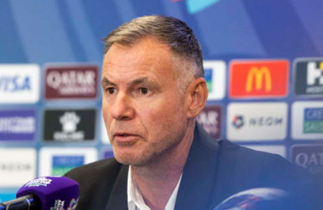 中国女足主帅：卫冕冠军有压力，希望让每个人自豪