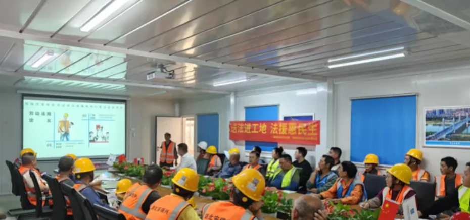 龙华受理法律援助案件超千宗 为市民挽损3000多万元