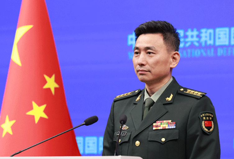 国防部：&ldquo;台独&rdquo;是破坏台海和平的罪魁祸首